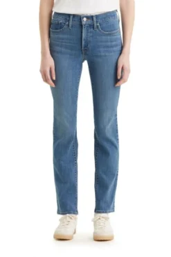 Levis Jeans LEVI'S® 314™ SHAPING STRAIGHT Lapis Bare