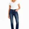 Levis Jean LEVI'S® 314™ SHAPING STRAIGHT Zealous Blue