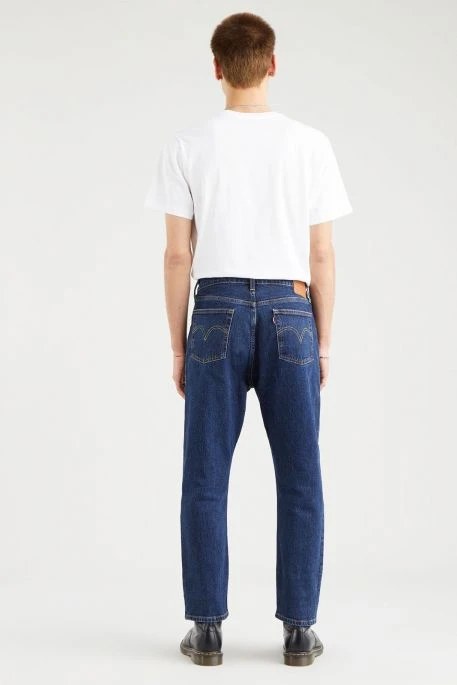 Levis Jeans LEVI'S® 501® CROP Salsa Stonewash 9 Levis Jeans LEVI'S® 501® CROP Salsa Stonewash – Image 9