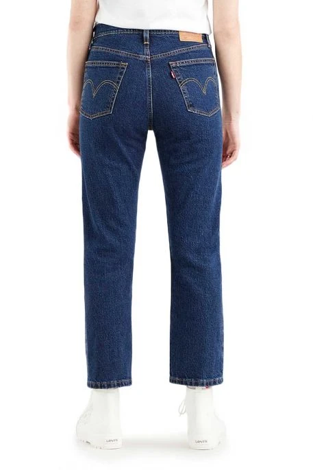 Levis Jeans LEVI'S® 501® CROP Salsa Stonewash 4 Levis Jeans LEVI'S® 501® CROP Salsa Stonewash – Image 4