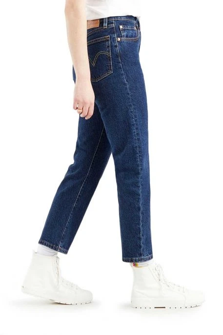 Levis Jeans LEVI'S® 501® CROP Salsa Stonewash 6 Levis Jeans LEVI'S® 501® CROP Salsa Stonewash – Image 6