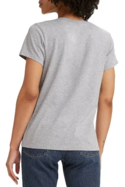 Levis Tee-shirt LEVI'S® PERFECT Starstruck Heather Grey