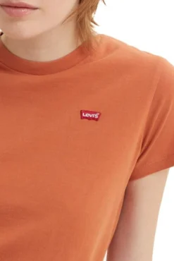 Levis Tee-shirt LEVI'S® PERFECT HM Autumn -Promos Femme T-Shirt Magasin levis 39185 01 78 3