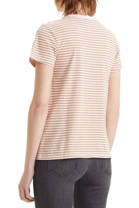 Levis Tee-shirt LEVI'S® PERFECT HM Autumn Stripe 3 Levis Tee-shirt LEVI'S® PERFECT HM Autumn Stripe – Image 3