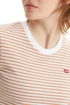 Levis Tee-shirt LEVI'S® PERFECT HM Autumn Stripe