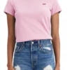 Levis Tee-shirt LEVI'S® PERFECT HM Pink
