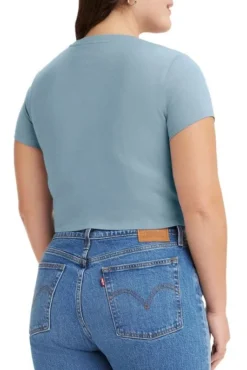 Levis Tee Shirt LEVI'S® JORDIE Blue
