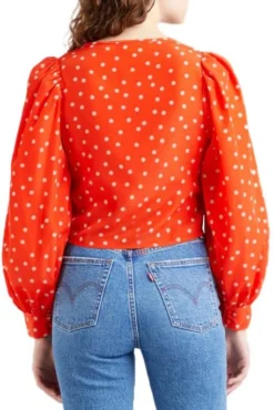 Levis Chemise LEVI'S® FAWN TIE Enamel