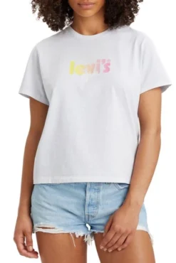Levis Tee Shirt LEVI'S® GRAPHIC Artic -Promos Femme T-Shirt Magasin levis a2226 00 13 1