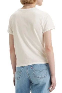 Levis Tee Shirt LEVI'S® GRAPHIQUE CLASSIQUE Cash Egret