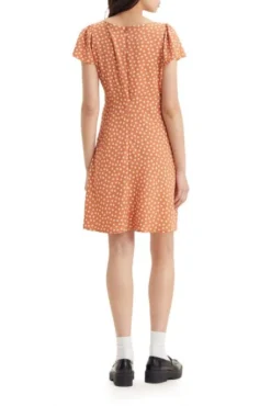 Levis Robe LEVI'S® SKYLAR Orange