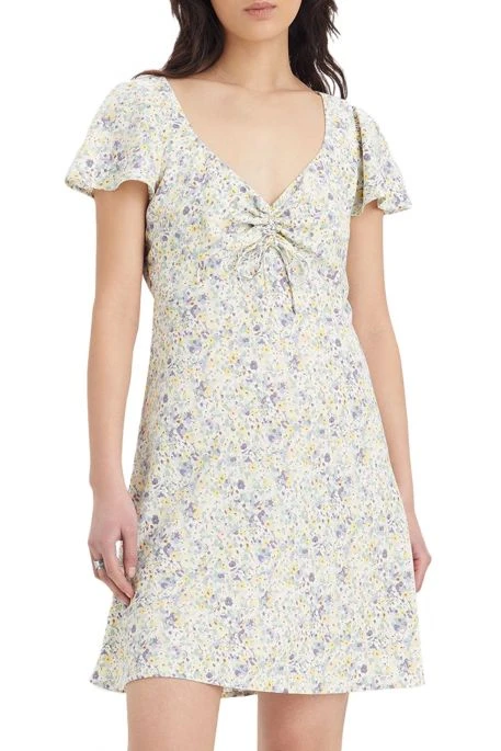 Levis Robe LEVI'S® SKYLAR Floral 2 Levis Robe LEVI'S® SKYLAR Floral – Image 2