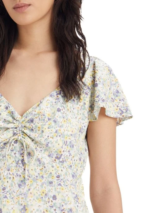 Levis Robe LEVI'S® SKYLAR Floral 3 Levis Robe LEVI'S® SKYLAR Floral – Image 3