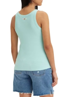 Levis Débardeur LEVI'S® RACER Porcelain