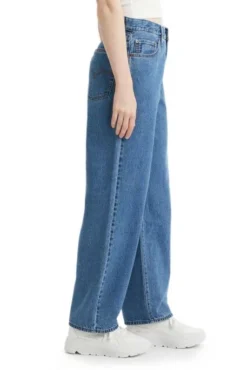 Levis Jean LEVI'S® BAGGY DAD Hold My Purse -Promos Femme T-Shirt Magasin levis a3494 00 13 4