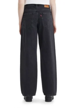 Levis Jean LEVI'S® BAGGY DAD Black Stonewash -Promos Femme T-Shirt Magasin levis a3494 00 14 3