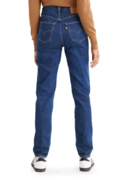 Levis Jeans LEVI'S® MOM'80 Running Errands -Promos Femme T-Shirt Magasin levis a3506 00 08 3