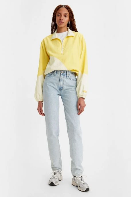 Levis Jeans LEVI'S® MOM'80 Frayed 4 Levis Jeans LEVI'S® MOM'80 Frayed – Image 4