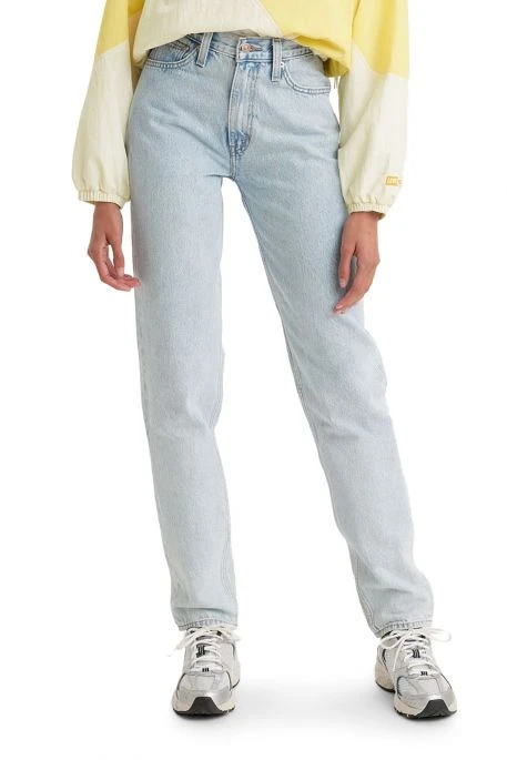 Levis Jeans LEVI'S® MOM'80 Frayed 1 Levis Jeans LEVI'S® MOM'80 Frayed