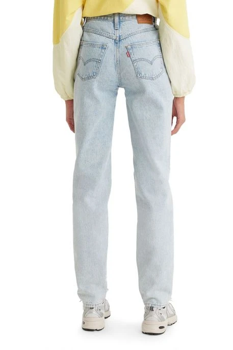 Levis Jeans LEVI'S® MOM'80 Frayed 2 Levis Jeans LEVI'S® MOM'80 Frayed – Image 2