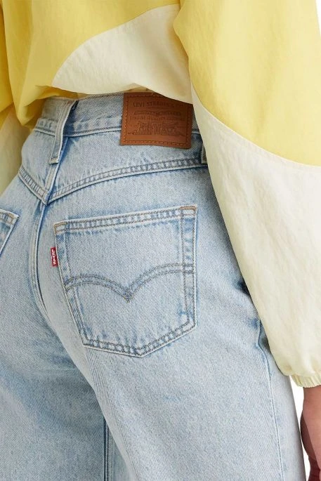 Levis Jeans LEVI'S® MOM'80 Frayed 5 Levis Jeans LEVI'S® MOM'80 Frayed – Image 5