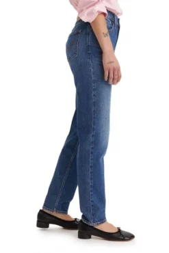 Levis Jeans LEVI'S® MOM'80 Tough Cookie 7 Levis Jeans LEVI'S® MOM'80 Tough Cookie -Promos Femme T-Shirt Magasin levis a3506 00 15 4