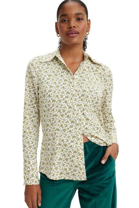 Levis Chemise LEVI'S® MAEVE Elodie Floral 2 Levis Chemise LEVI'S® MAEVE Elodie Floral – Image 2