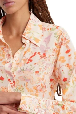 Levis Chemise LEVI'S® MAEVE Floral -Promos Femme T-Shirt Magasin levis a4571 00 17 4
