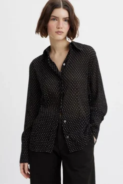 Levis Chemise LEVI'S® MAEVE Caviar -Promos Femme T-Shirt Magasin levis a4571 00 18 1