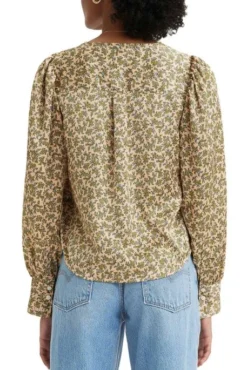 Levis Chemisier LEVI'S® FLOWERS Janice