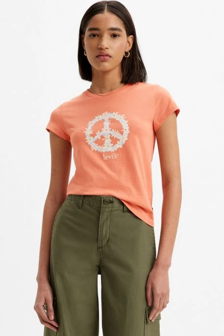 Levis Tee Shirt LEVI'S® GRAPHIQUE Terra 1 Levis Tee Shirt LEVI'S® GRAPHIQUE Terra