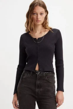 Levis Tee-shirt LEVI'S MONICA Caviar