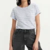 Levis Tee Shirt LEVI'S® MARGOT Captain Stripe