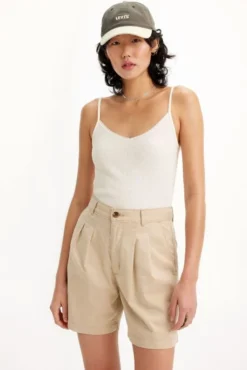 Levis Débardeur LEVI'S® DRY GOODS Sugar 7 Levis Débardeur LEVI'S® DRY GOODS Sugar -Promos Femme T-Shirt Magasin levis a7325 00 00 1