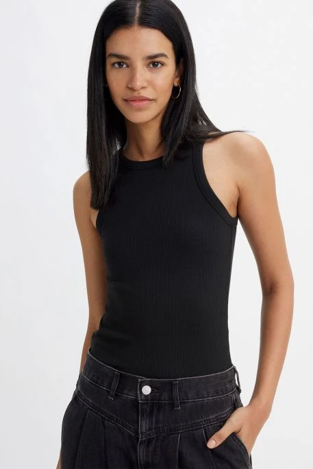 Levis Débardeur LEVI'S® TANK Dreamy Caviar 4 Levis Débardeur LEVI'S® TANK Dreamy Caviar – Image 4