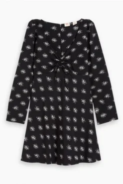 Levis Robe LEVI'S® MANA Wendy Floral Caviar
