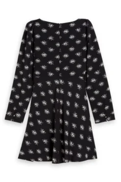 Levis Robe LEVI'S® MANA Wendy Floral Caviar -Promos Femme T-Shirt Magasin levis a7594 00 03 2