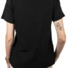 Tee Shirt TEDDY SMITH SHANIA Noir
