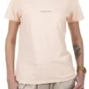 Tee Shirt TEDDY SMITH RIBELLE Peach