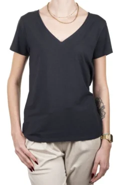 Tee Shirt TEDDY SMITH MIA Dark Navy