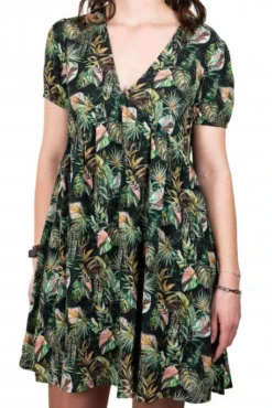 Robe TEDDY SMITH ROMY Kaki