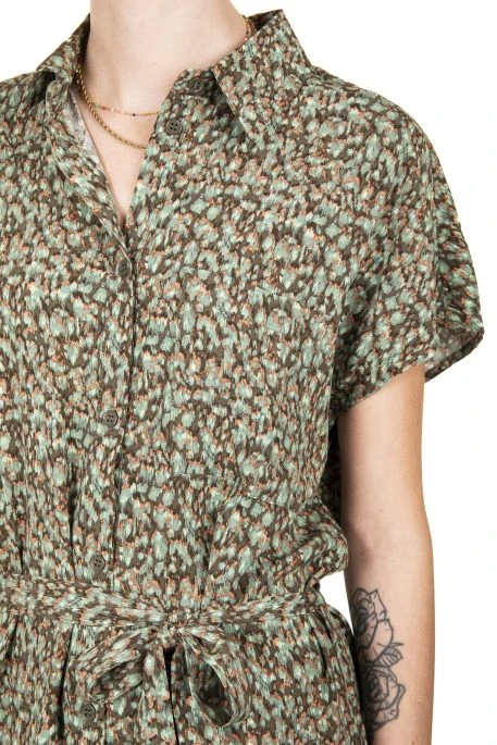 Robe TEDDY SMITH RTERRY Sweet Jungle 2 Robe TEDDY SMITH RTERRY Sweet Jungle – Image 2