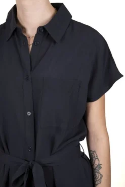 Robe TEDDY SMITH RTERRY Dark Navy -Promos Femme T-Shirt Magasin mg 0257 copie