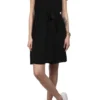Robe TEDDY SMITH LAURA Noir