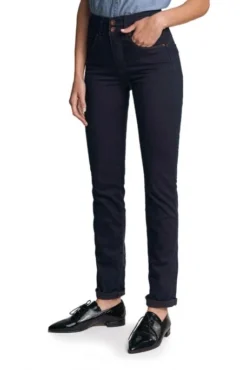 Jean SALSA SECRET PUSH IN SLIM Navy