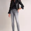 Jean SALSA WONDER PUSH UP SKINNY Grey