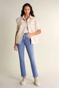 Jean SALSA SECRET SECRET PUSH IN SLIM Cristaux Swarovski