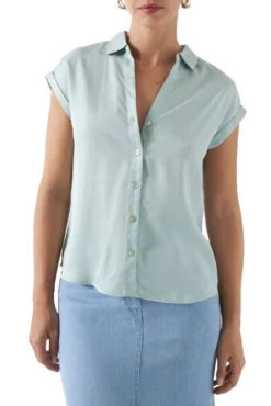 Chemisier SALSA Vert