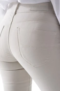 JEANS SALSA SECRET PUSH IN SLIM Beige 7 JEANS SALSA SECRET PUSH IN SLIM Beige -Promos Femme T-Shirt Magasin salsa 26815 5