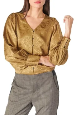 Promos Femme T-Shirt Magasin -Promos Femme T-Shirt Magasin tdc fcapria 8063 toffee 2